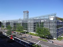 DuMont Headquarter in Cologne Neven DuMont Haus Koeln.jpg