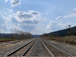 <span class="mw-page-title-main">New Castle Subdivision</span> Railway line in Pennsylvania and Ohio