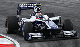 Nico Hulkenberg 2010 Malaisie 3ème Essais Libres.jpg