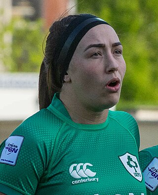 <span class="mw-page-title-main">Nichola Fryday</span> Rugby player