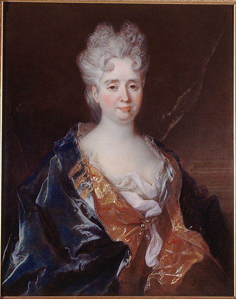 File:Nicolas de Largillierre - Portrait d'Anne-Thérèse de Marguenat de Courcelles, marquise de Lambert (1647-1733) - P2516 - Musée Carnavalet.jpg