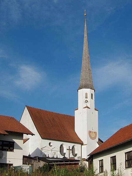 NiederstraubingKirche Steinkirchen 01