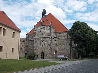 Klosterkirche Nienburg