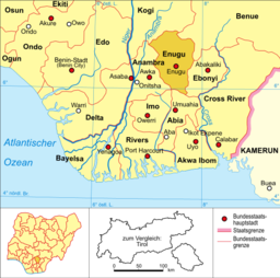 Enugu (delstat)