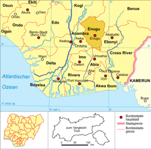 Enugu (Nigeria)