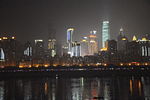 Night view of Chongqing CBD at the angle across Yangtze river.jpg