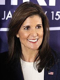 Nikki Haley