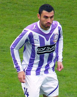 Nikola Mitrović Serbian football player