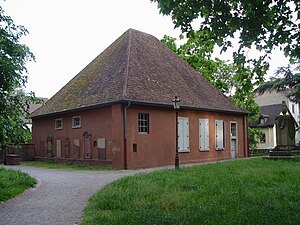 Alter Friedhof Durlach