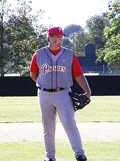 Dave Nilsson Australian baseball player born 1969