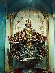 Santo Niño de Cebu, Filipíny