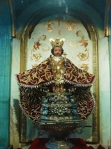 Santo Niño de Cebú