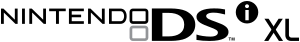 Logo Nintendo DSi XL. Svg