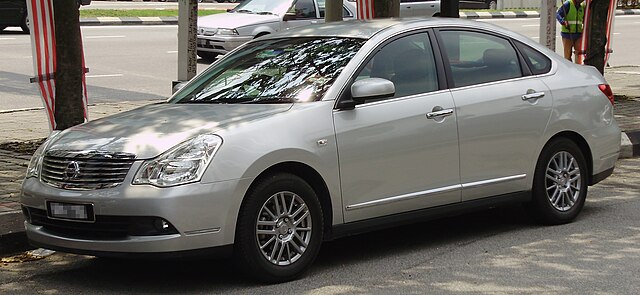 Nissan Sylphy