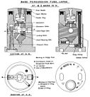 British No. 16 D Mk IV N Base percussion fuze, c. 1936