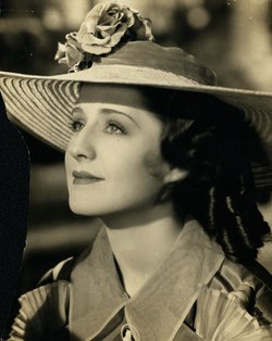 Norma Shearer: Biografi, Filmografi (i urval), Källor