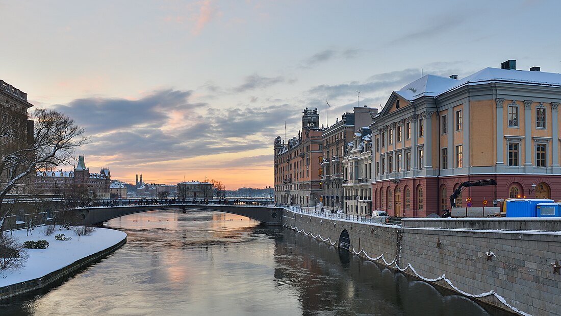 Stockholms ström