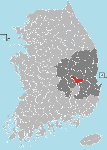 File:North Gyeongsang-Gunwi.svg