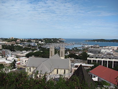 Comment aller à Olympique De Nouméa en transport en commun - A propos de cet endroit