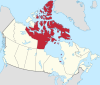 Nunavut in Canada.svg