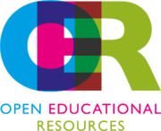 We support OER Open Educational Resources