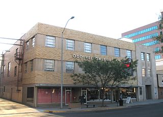 Odd Fellows Building (Casper, Wyoming) United States historic place