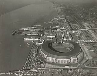 <span class="mw-page-title-main">Great Lakes Exposition</span> Historic fair in Cleveland, Ohio