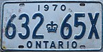 Ontario Dual Purpose License Plate 1970.jpg