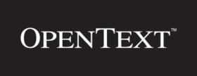 Logotipo da OpenText