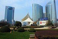 Wuhan: Geografia, Podział administracyjny, Demografia