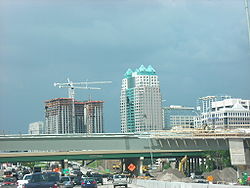 Skyline di Orlando
