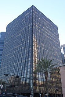 Orleans Tower Office in LA , United States