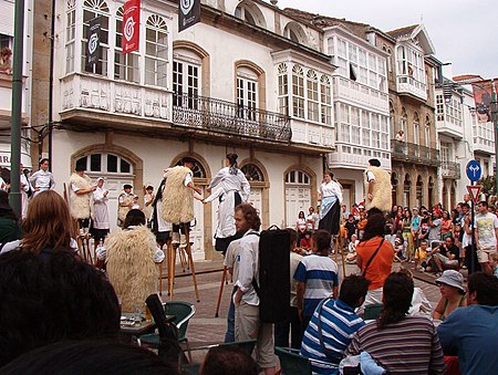 Ortigueira.Festival celta.Xigantes.jpg