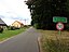 Streetview in Riet ut, district Ludwigslust-Parchim, Mecklenburg-Vorpommern, Germany