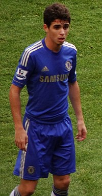 Oscar with Chelsea (cropped).jpg