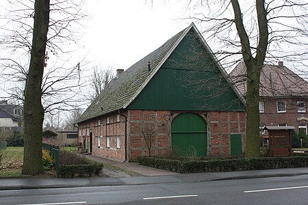 Ostbevern Heimathaus