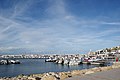 Deutsch: Italien, Otranto, Hafen English: Italy, Otranto harbour