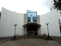 Our Lady of the Holy Rosary Parish in Lopez