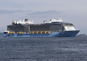 Ovation of the Seas at port of hakata.jpg