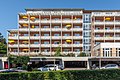 * Nomination Werzer`s Hotel Resort on Werzerpromenade #8, Pörtschach, Carinthia, Austria -- Johann Jaritz 02:26, 26 July 2022 (UTC) * Promotion  Support Good quality. --XRay 03:07, 26 July 2022 (UTC)