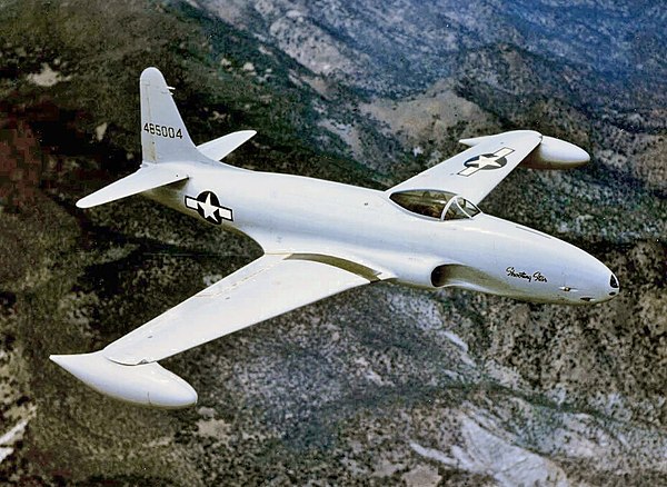 Lockheed P 80 Shooting Star Wikiwand