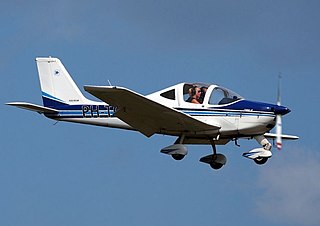 Tecnam P2002 Sierra Type of aircraft