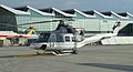 Полски Agusta/Bell AB 412HP.