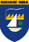 Coat of arms of Gmina Ruciane-Nida