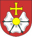 Blason de Gmina Burzenin