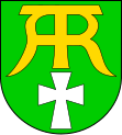 Wappen der Gmina Marcinowice