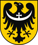 Wappen der Woiwodschaft Niederschlesien