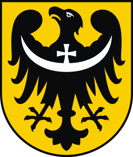 Coat of arms of Silesia