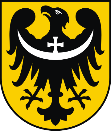 Liste der Wappen in der Woiwodschaft Niederschlesien