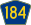 PR toissijainen 184.svg